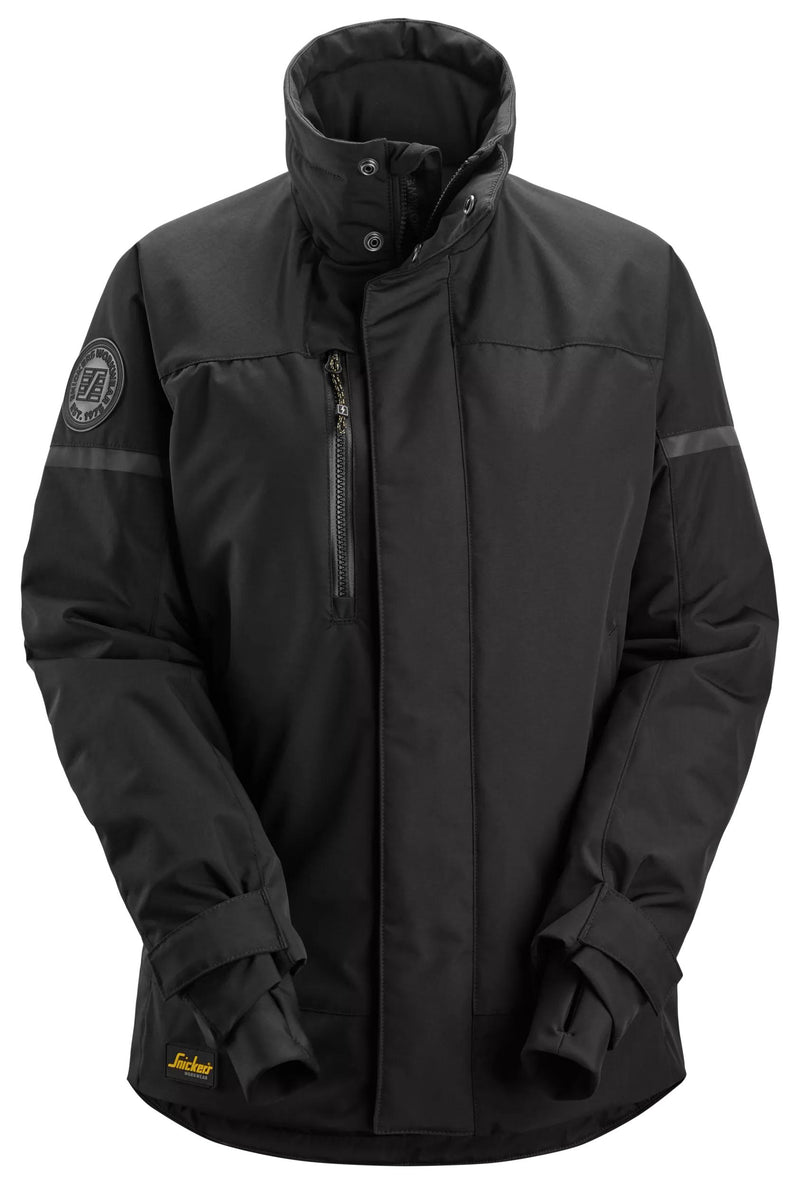 Naisten toppatakki - Black/Black