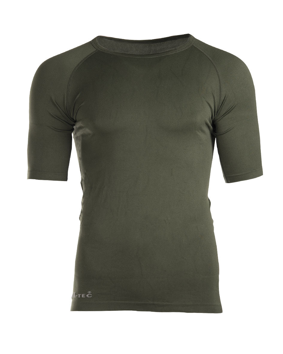 T - paita MIL - TEC SPORTS