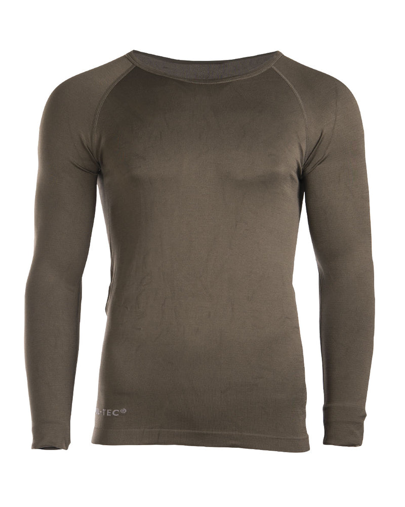 Aluspaita pitkä MIL - TEC SPORTS-1