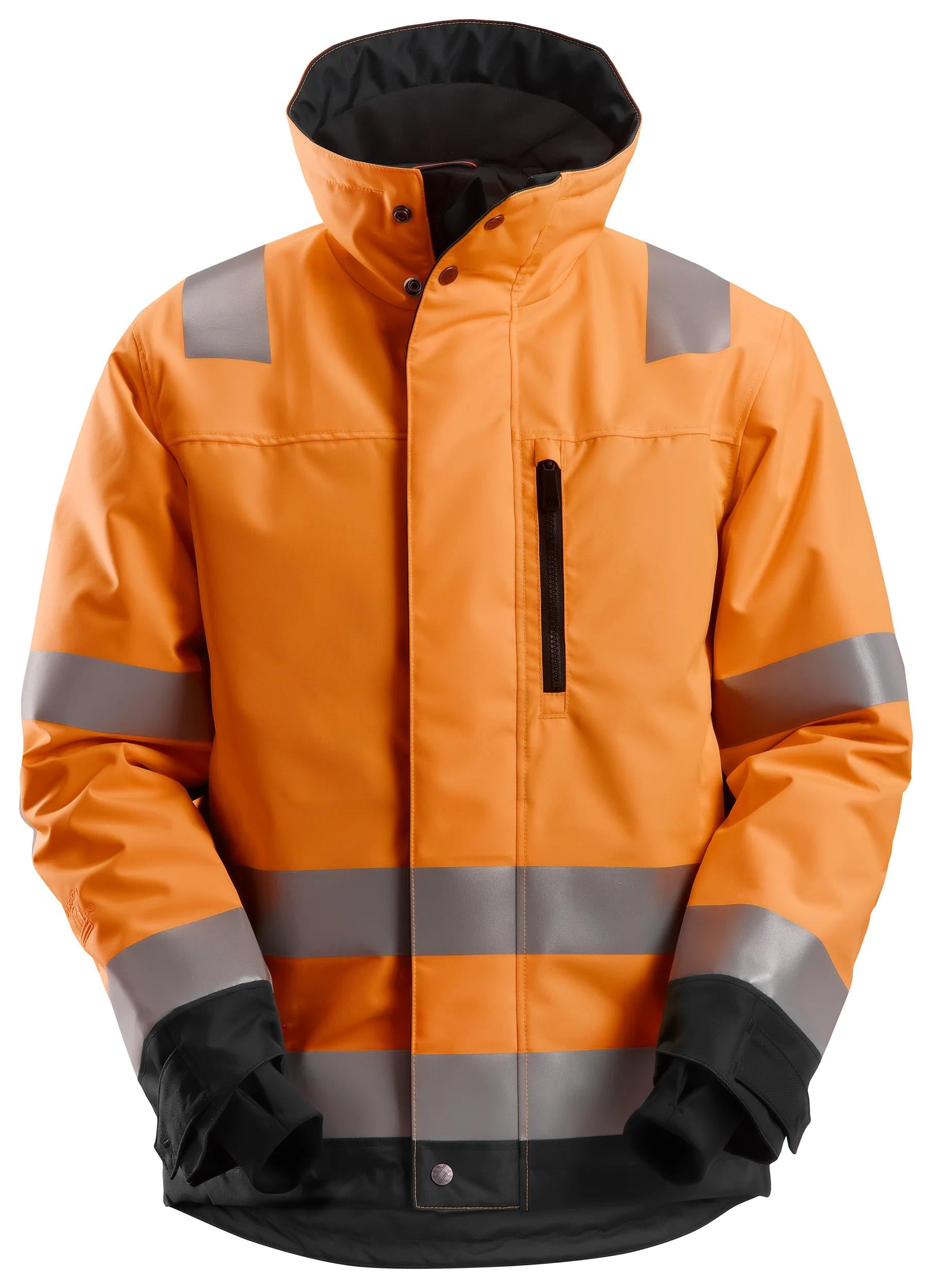 luokka 3, 37.5®-talvitakki - High Visibility Orange/Black