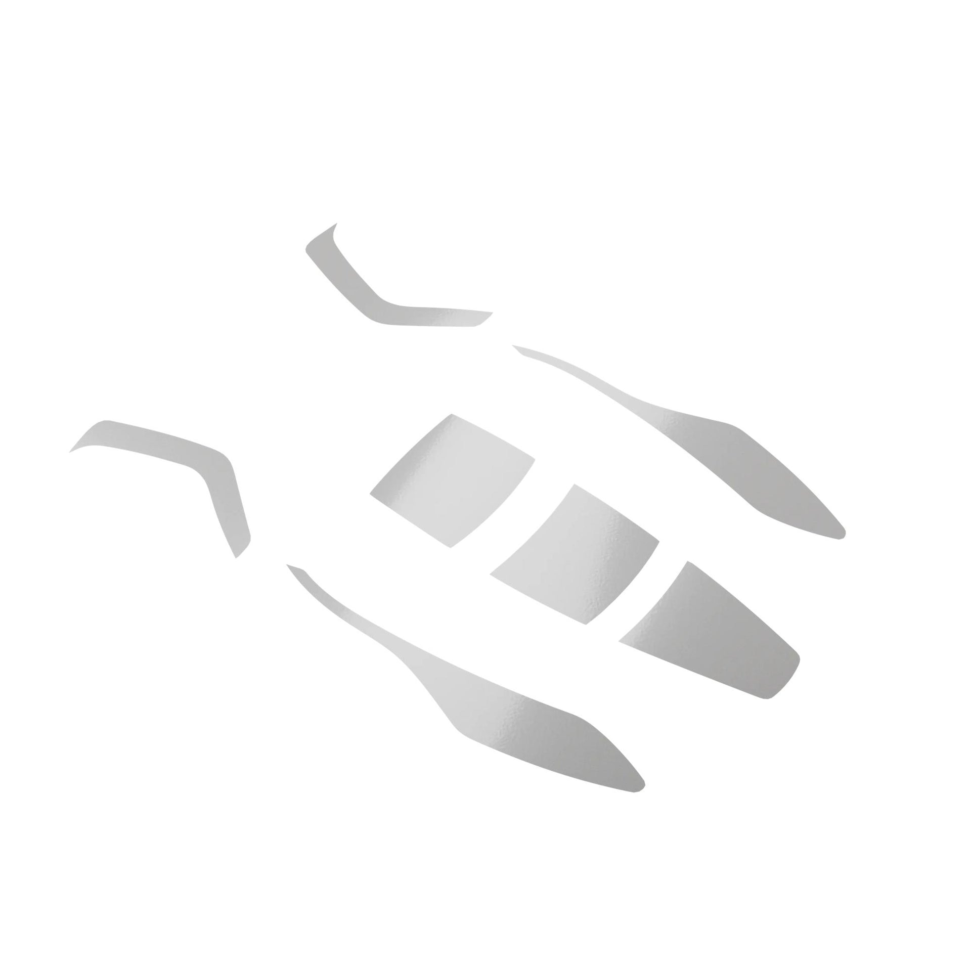 Decal set Sector Grey