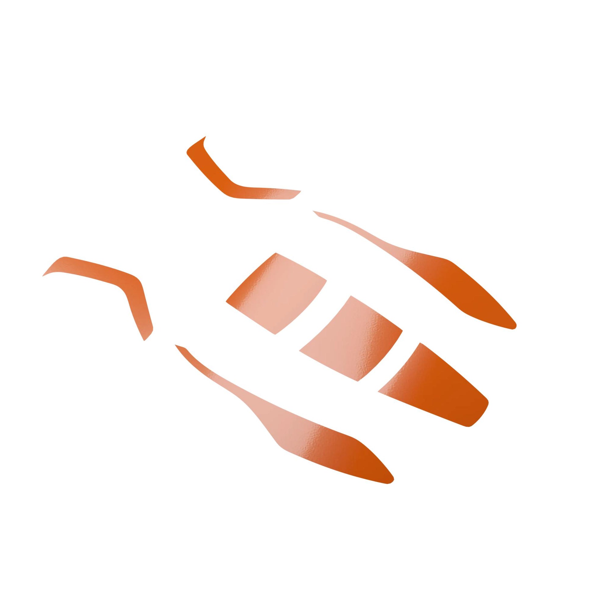 Decal set Sector Orange-1