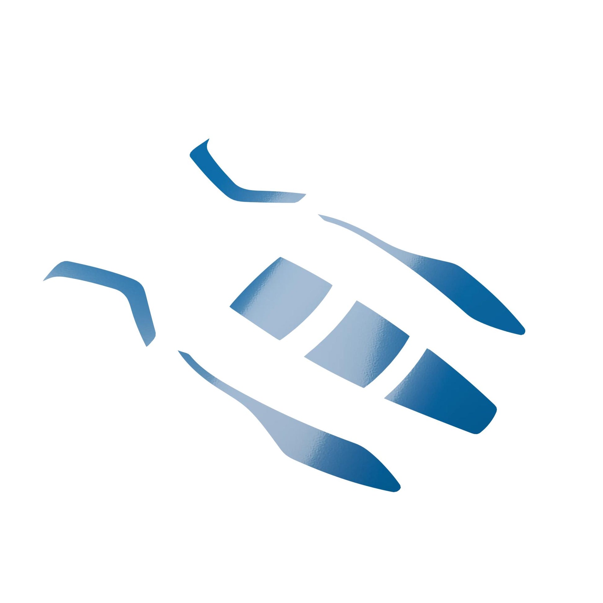 Decal set Sector Blue-1