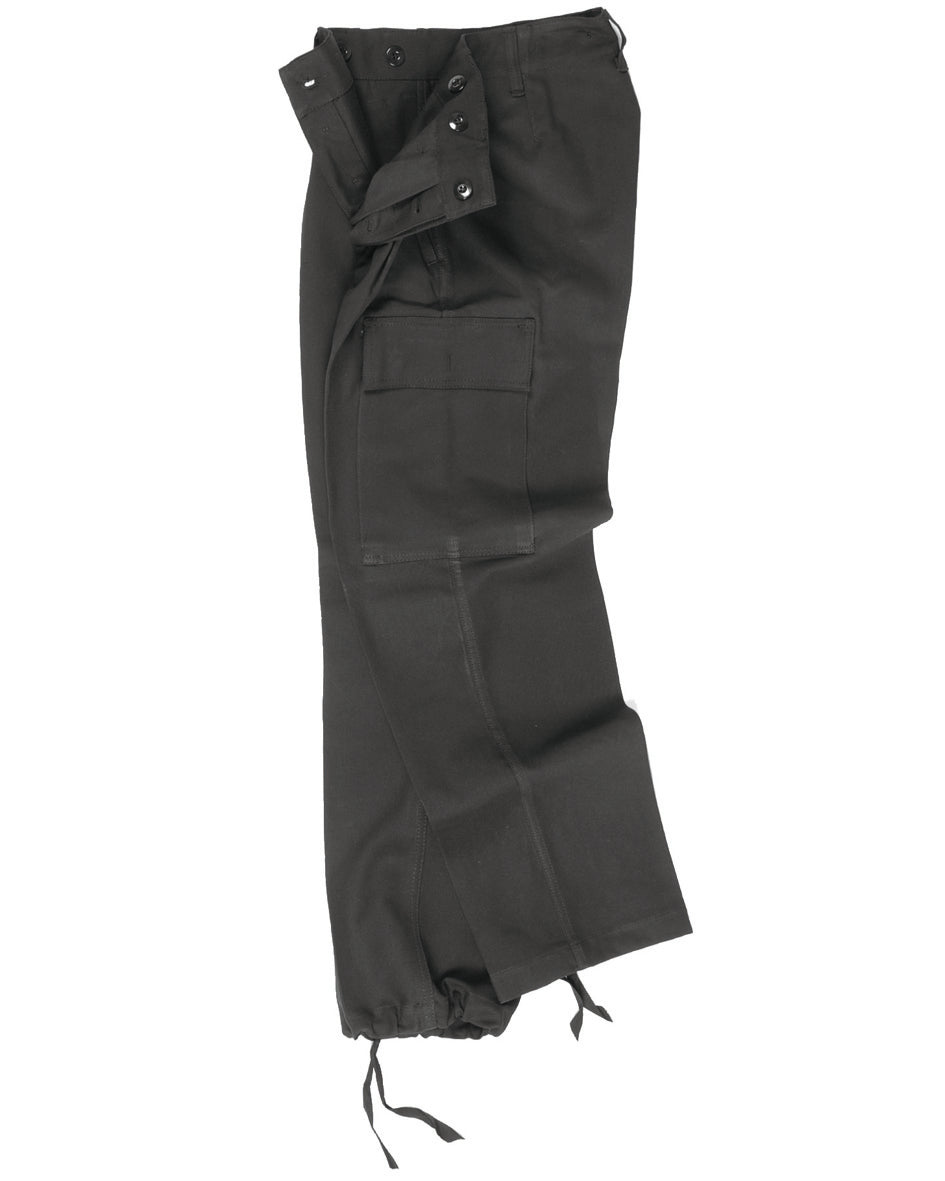 Bundeswehr MOLESKINHOSE SCHW alkuperäinen-1