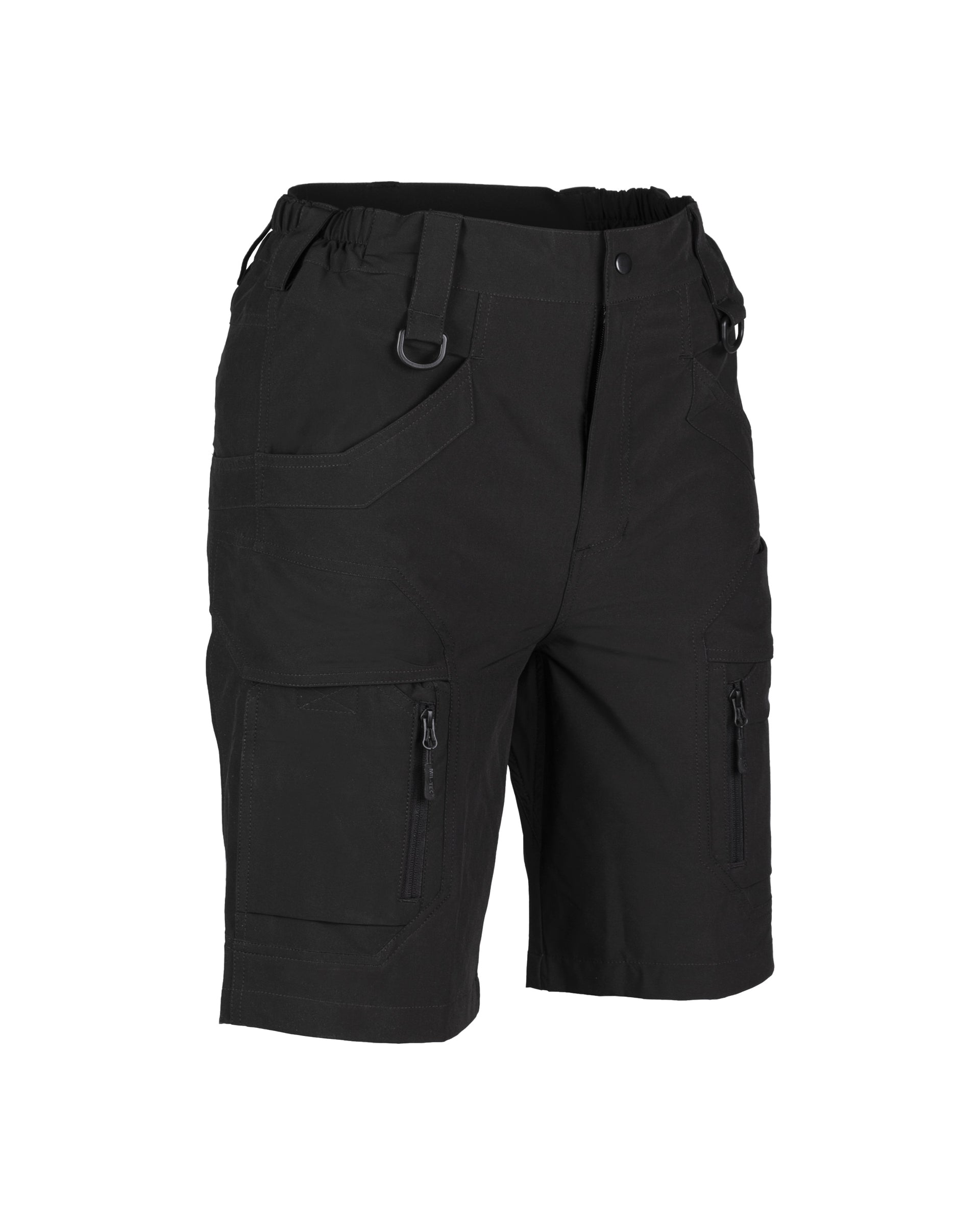 ASSAULT shortsit ELASTIC
