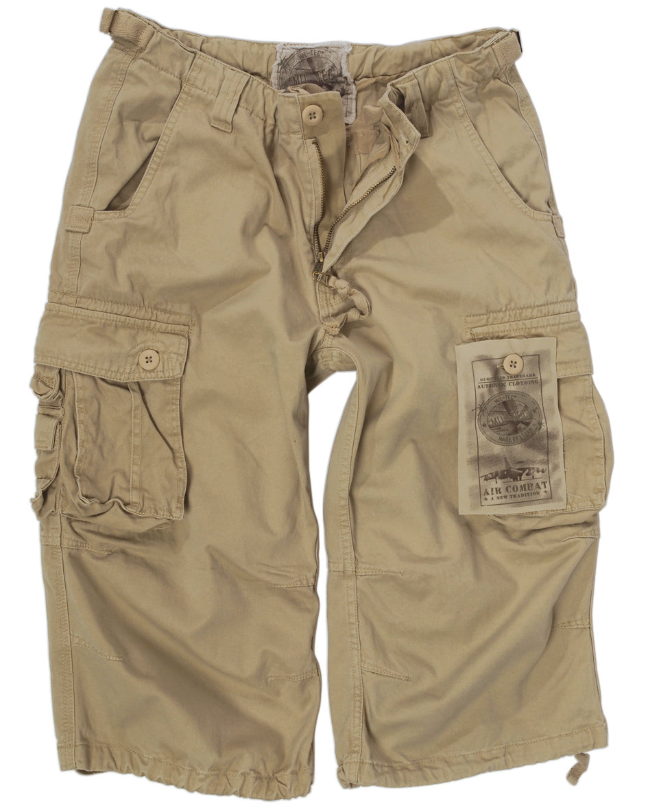 AIR COMBAT 3/4 - PANTS esipesty