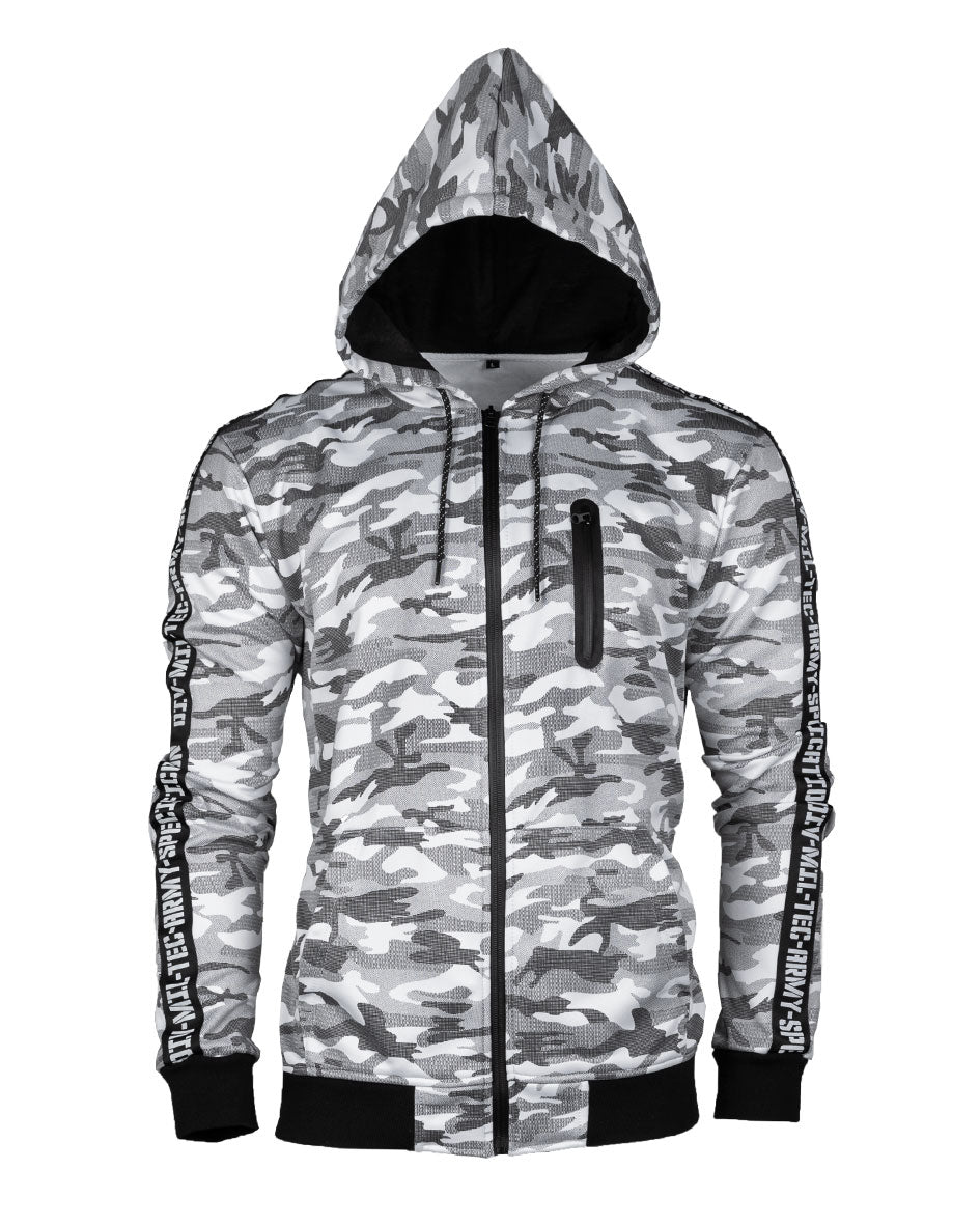 TRAININGSJACKE MIL - TEC-2