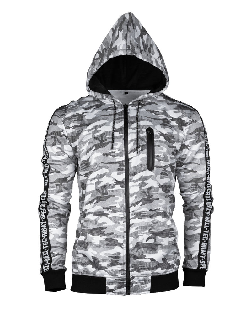 TRAININGSJACKE MIL - TEC-2