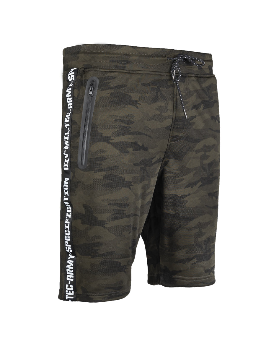 TRAININGSSHORTS MIL - TEC-1