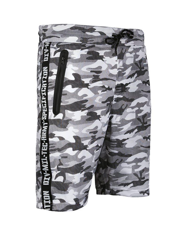 TRAININGSSHORTS MIL - TEC-2
