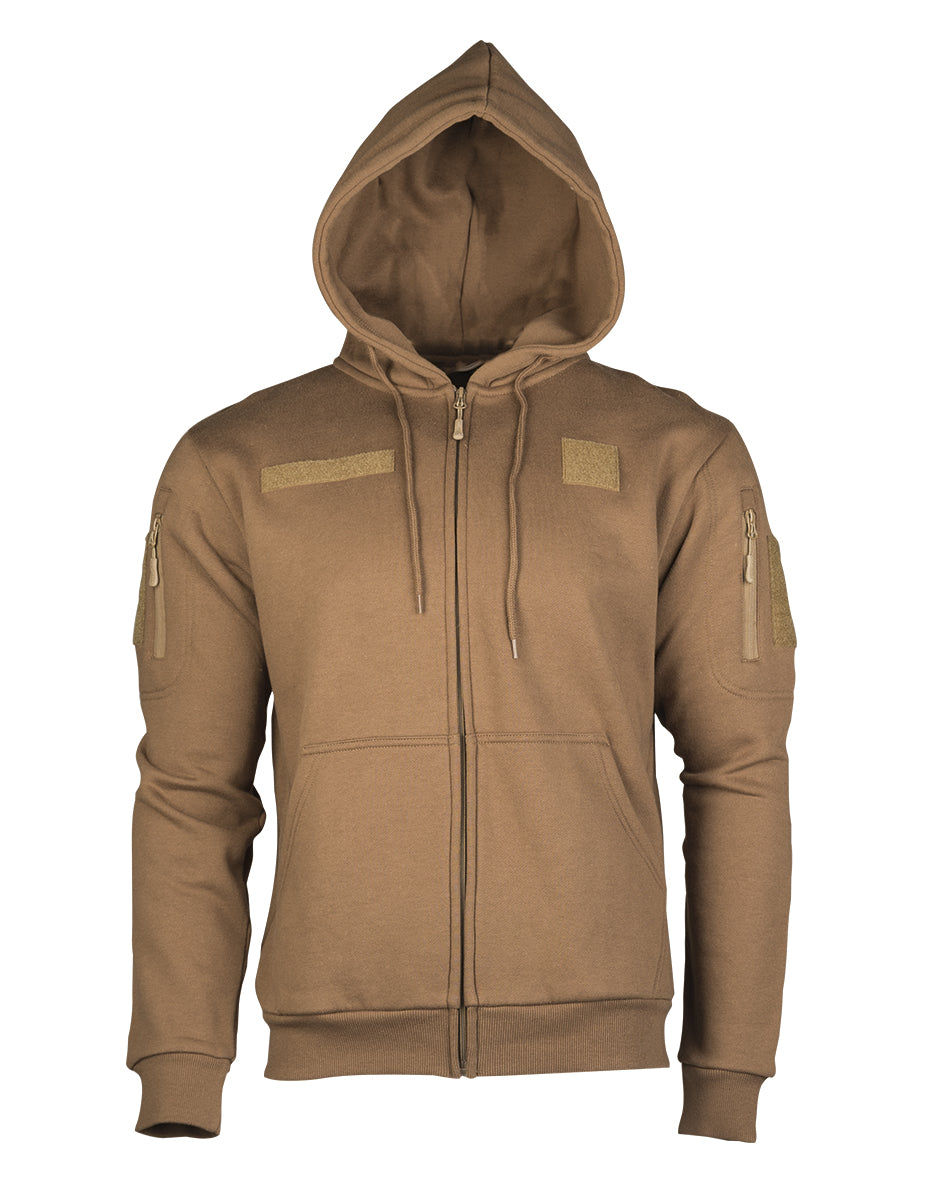 Taktinen KAPUZENJACKE-2