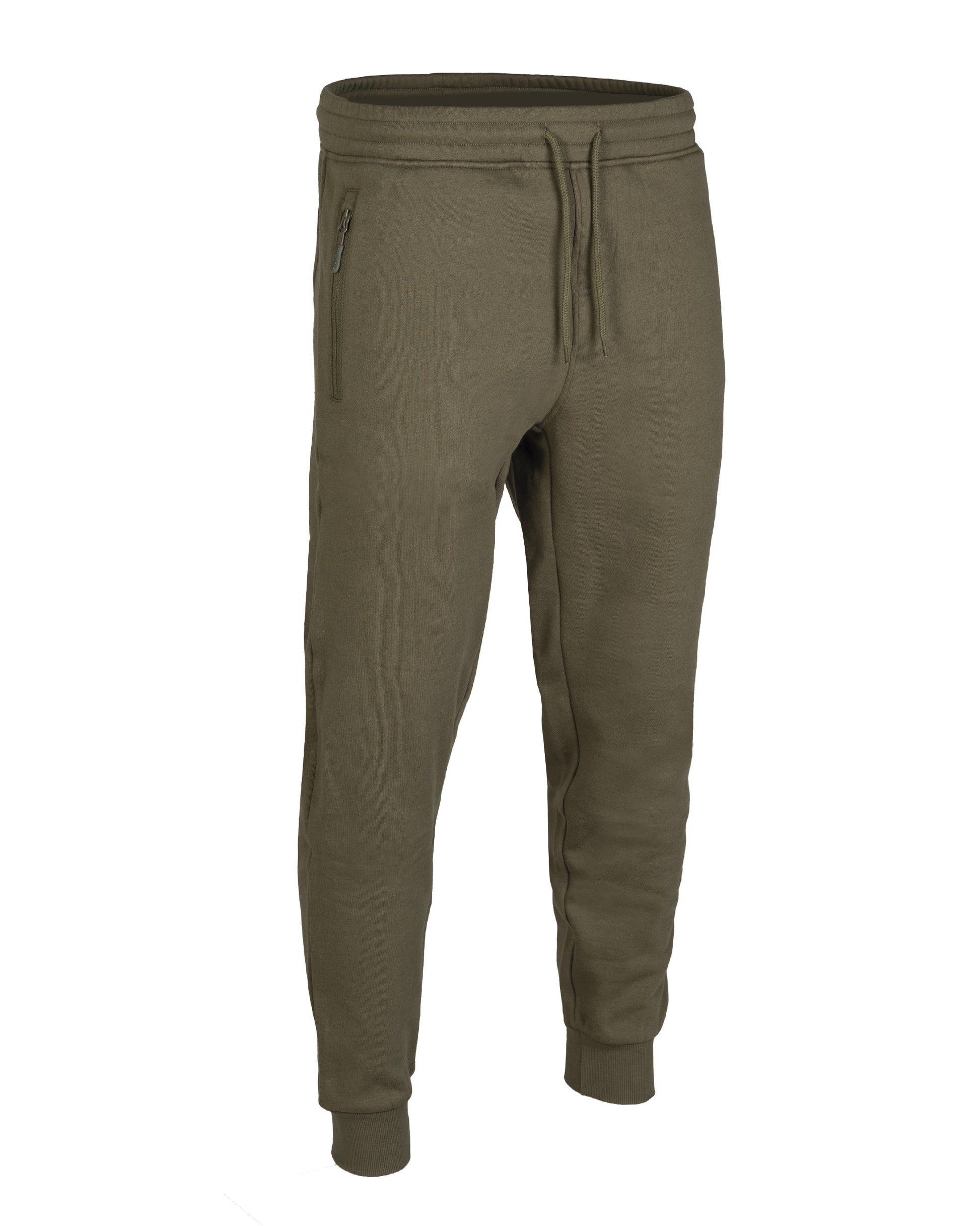 Taktinen SWEATPANTS ranger vihreä-1