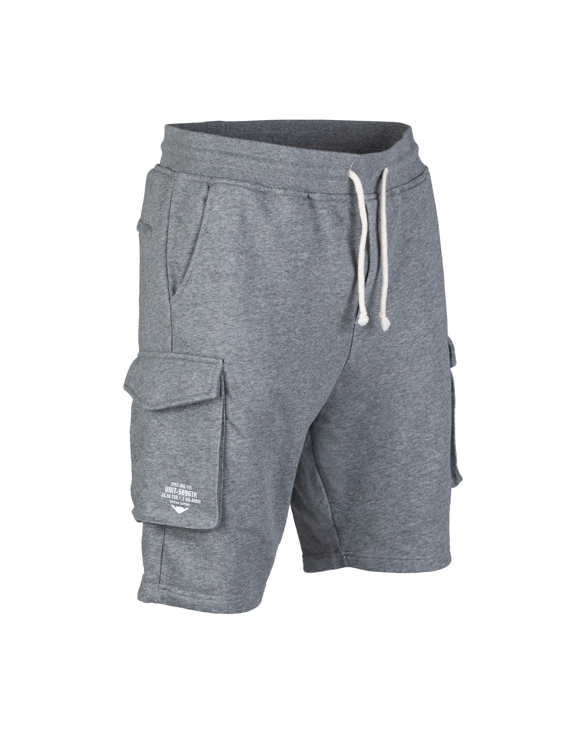 US SWEATSHORTS puuvilla harmaa