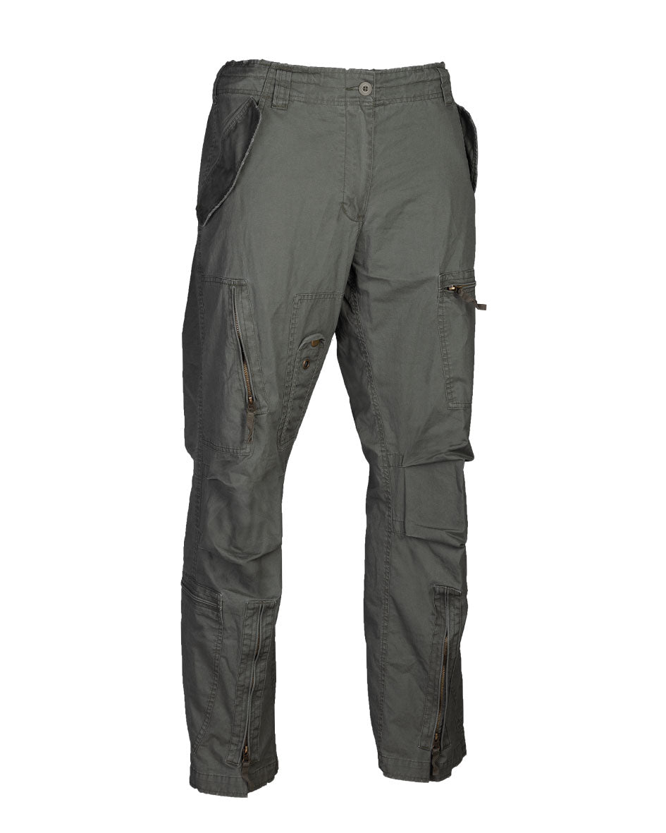 FLIEGERHOSE puuvilla vintage 'STRAIGHT CUT'