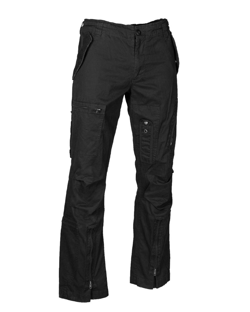 FLIEGERHOSE puuvilla vintage 'STRAIGHT CUT'-2