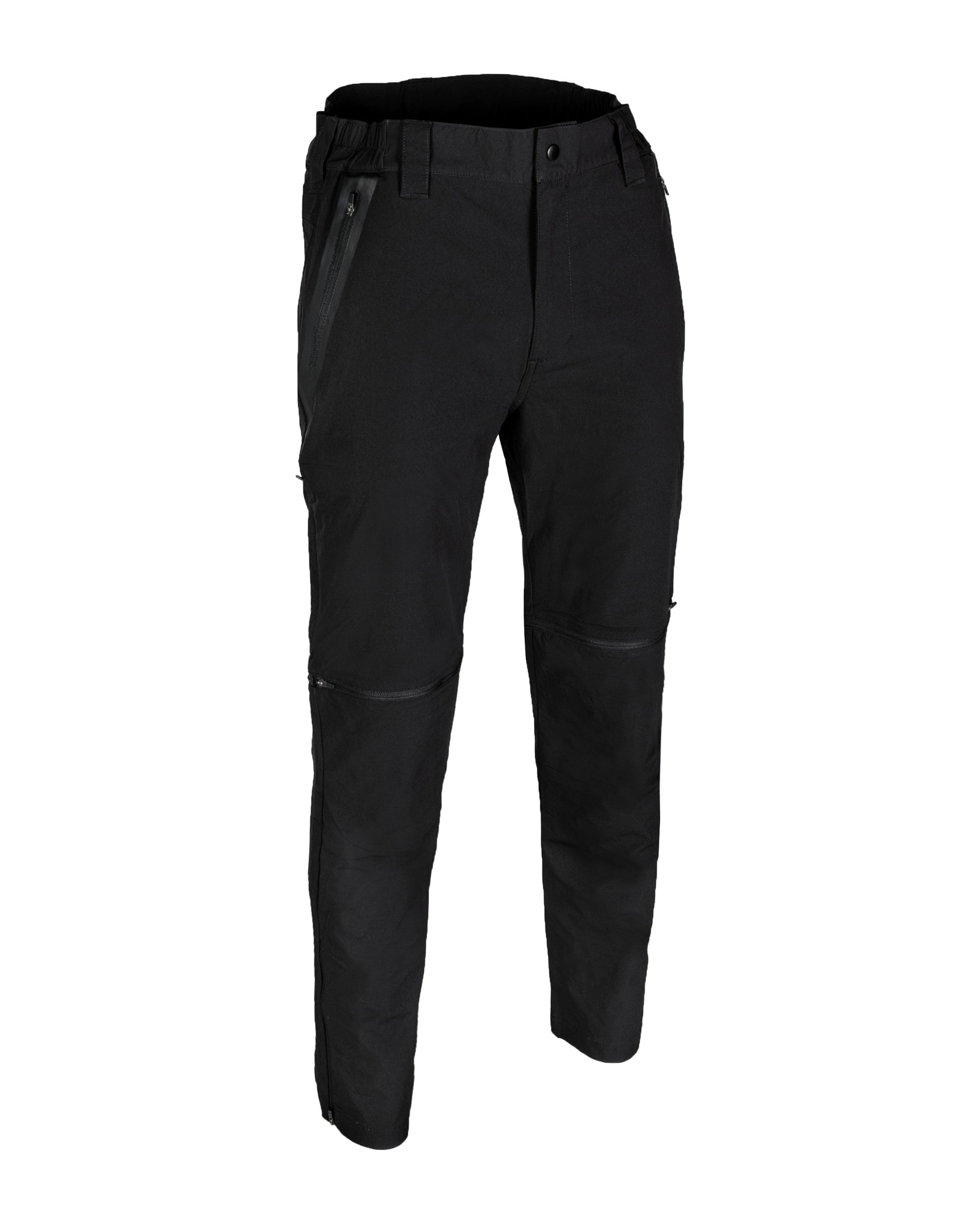 ZIP - OFF housut 'PERFORMANCE'-1