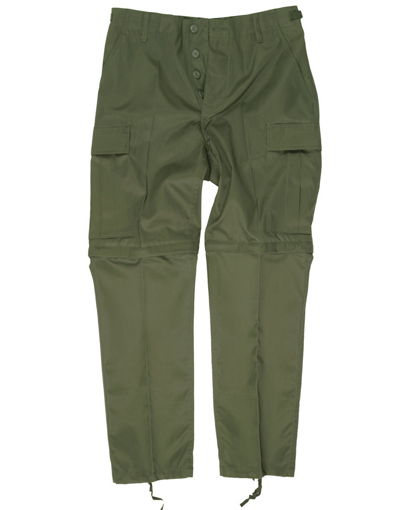 ZIP - OFF kenttähousut tyyppi BDU-1