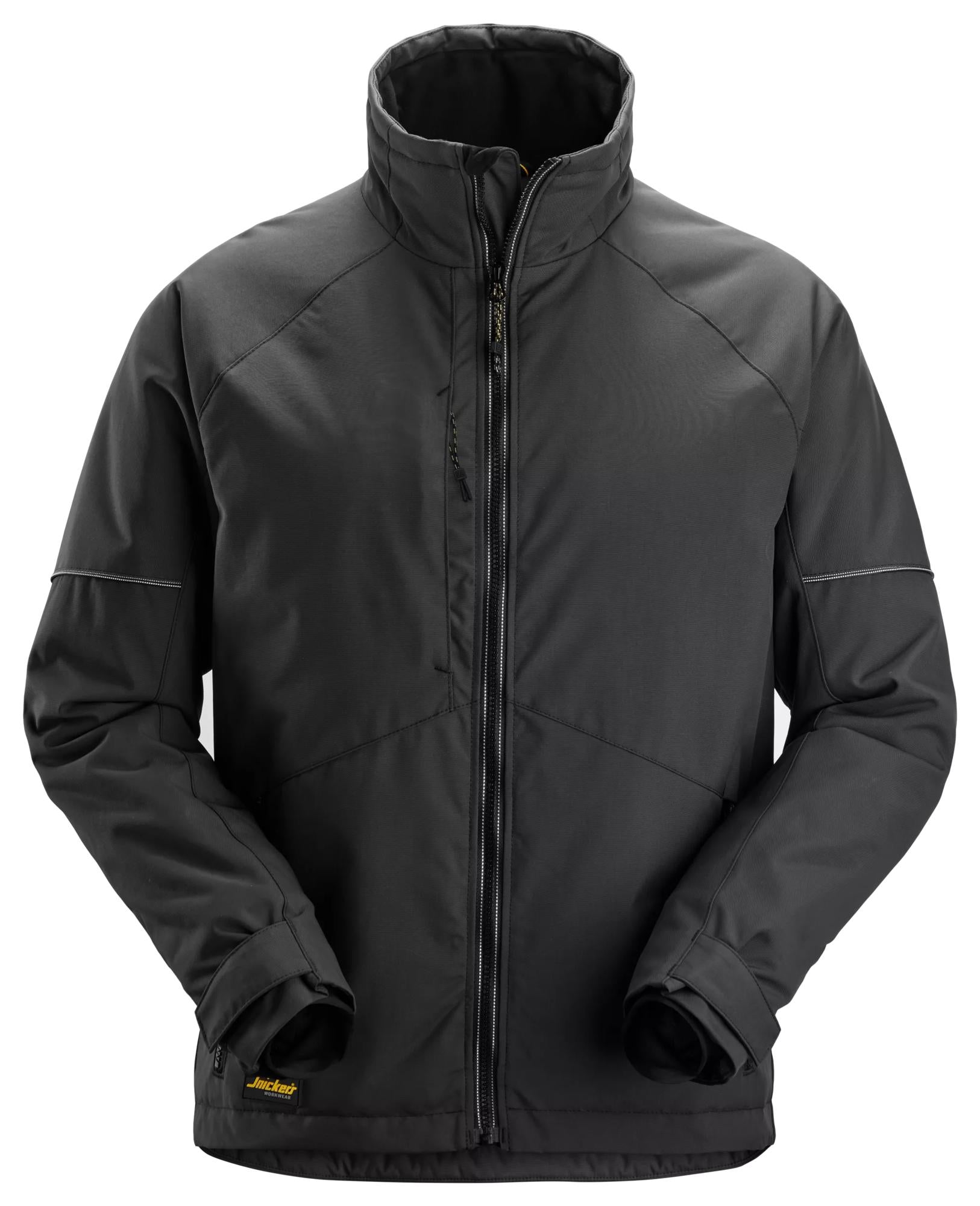 Talvitakki - Black/Black