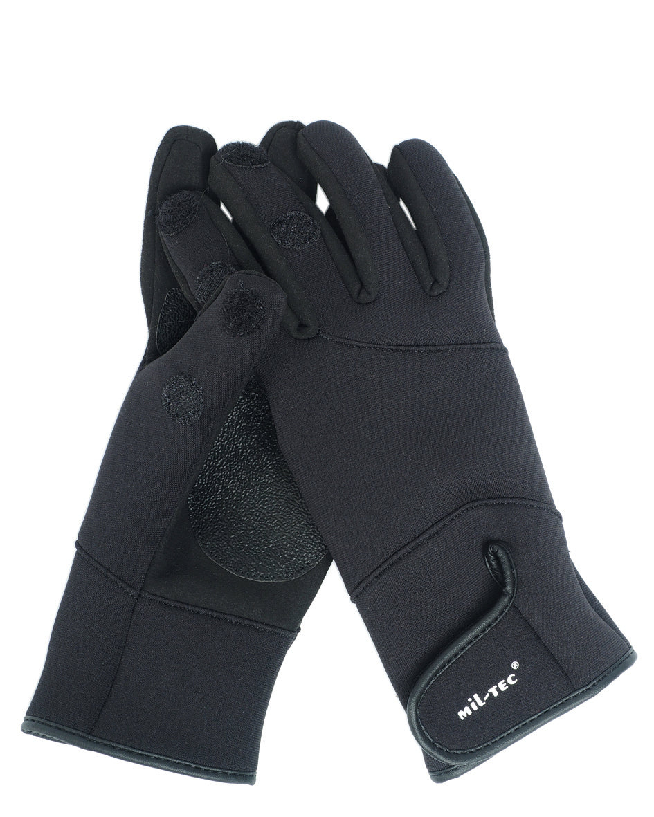 NEOPREN/AMARO SHOOTING GLOVES-1