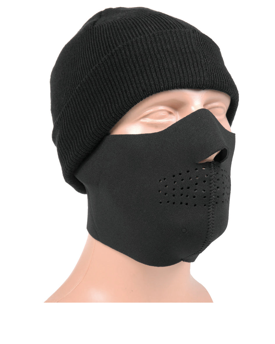 NEOPREN GESICHTSSCHUTZ
