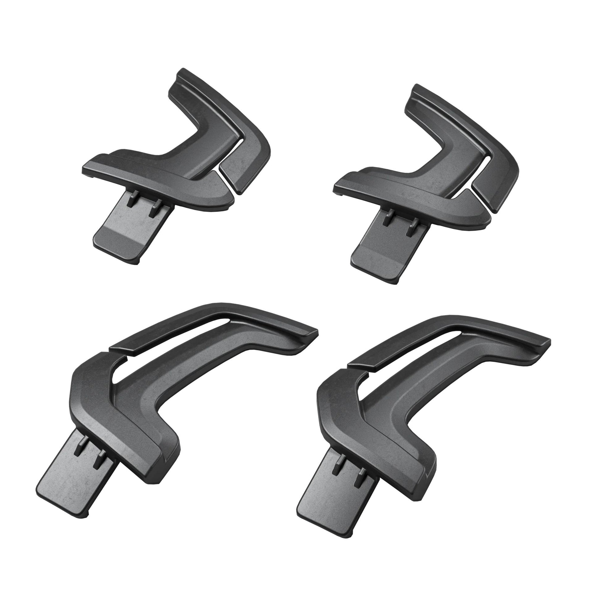 Strap-clips Sector Black
