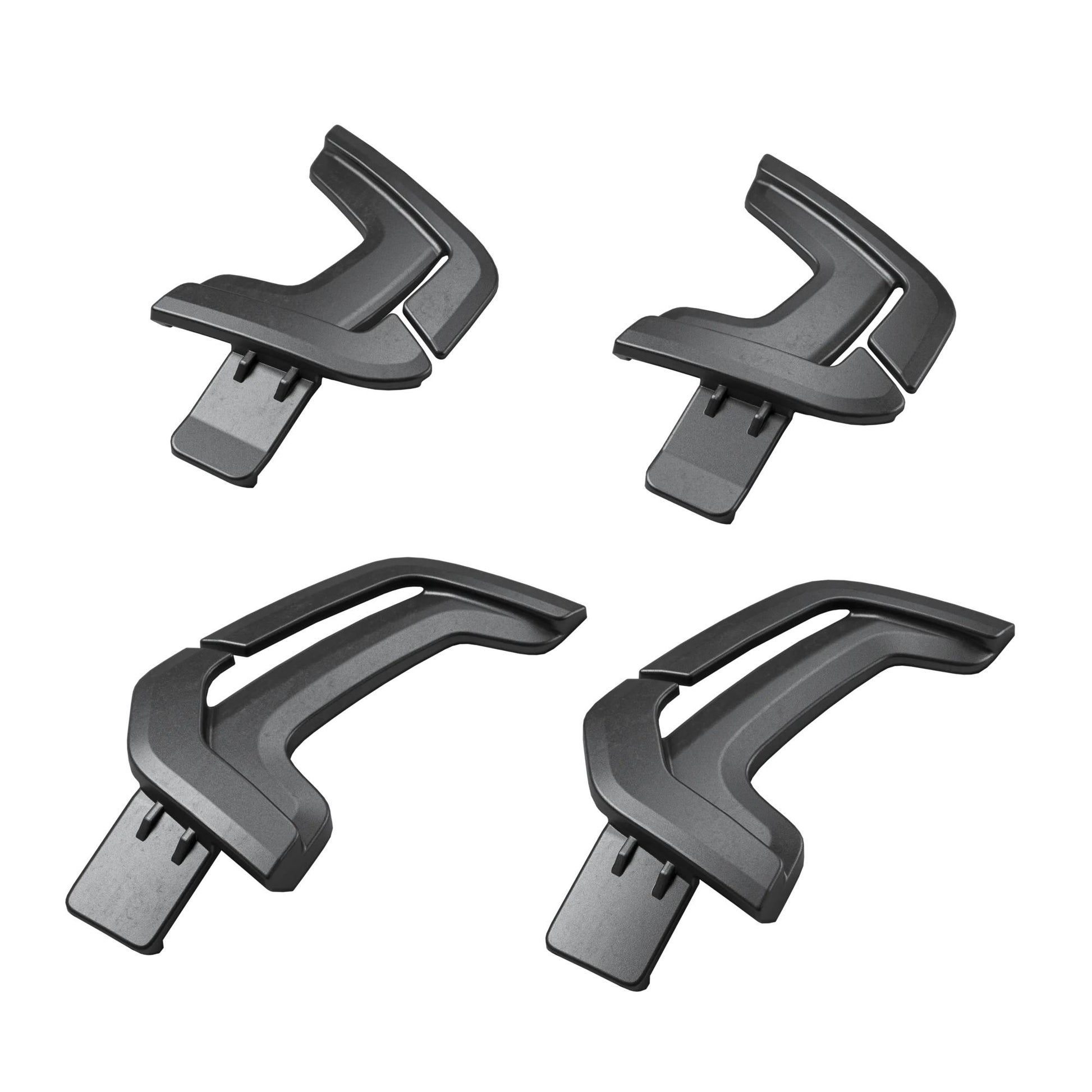 Strap-clips Sector Black-1