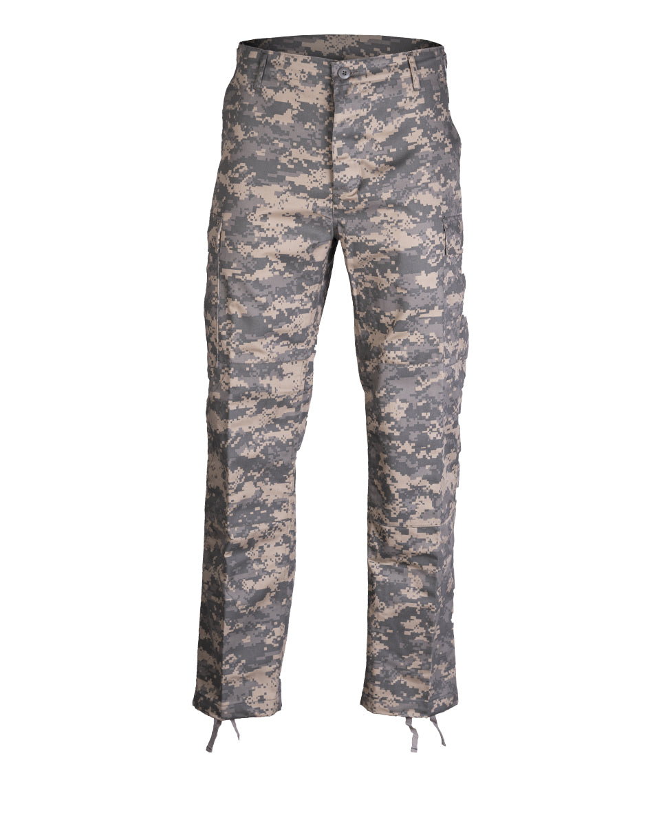 US kenttähousut tyyppi BDU-6