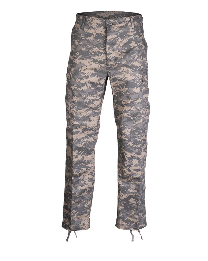 US kenttähousut tyyppi BDU-6