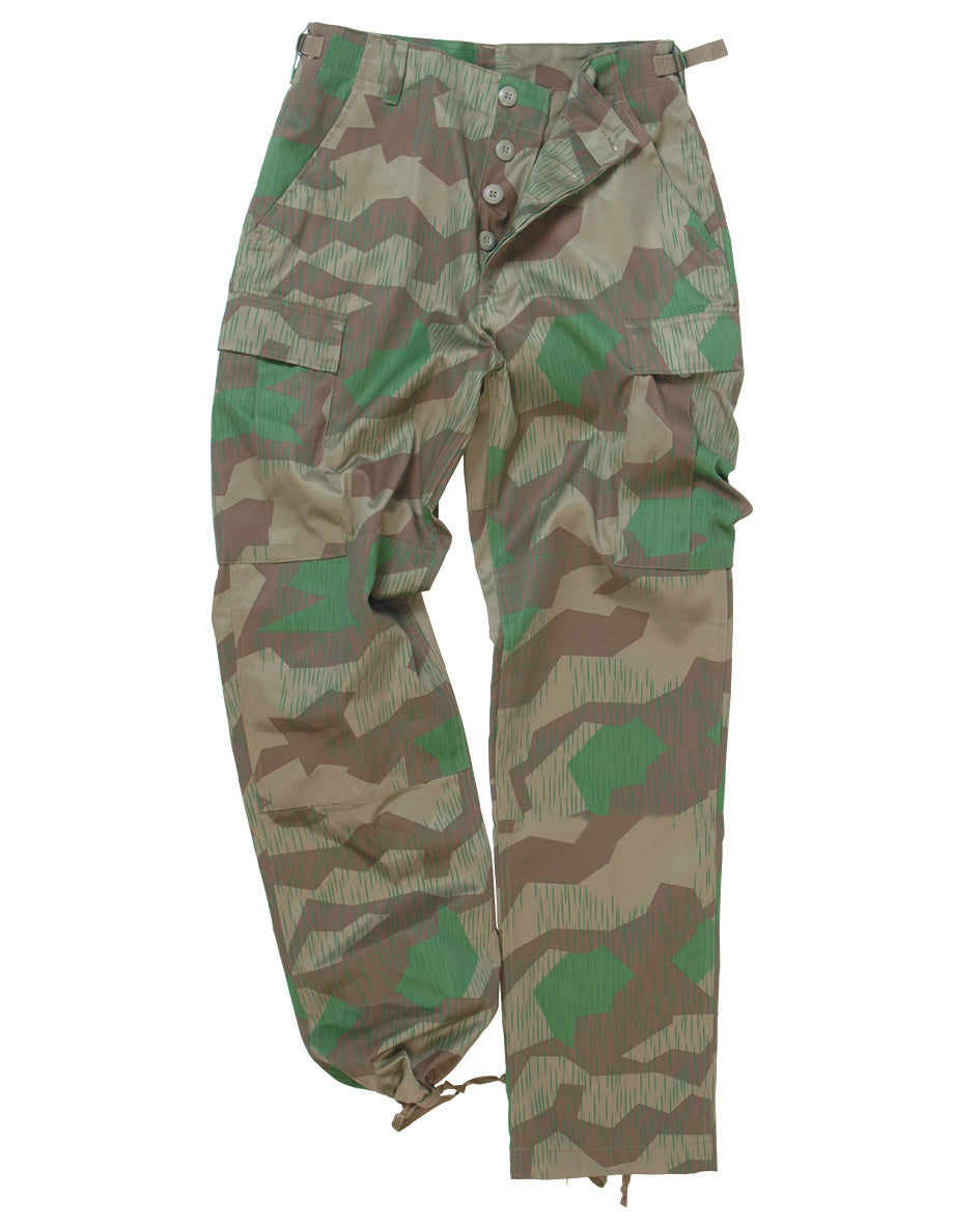 US ranger housut tyyppi BDU SPLINTERTARN-1