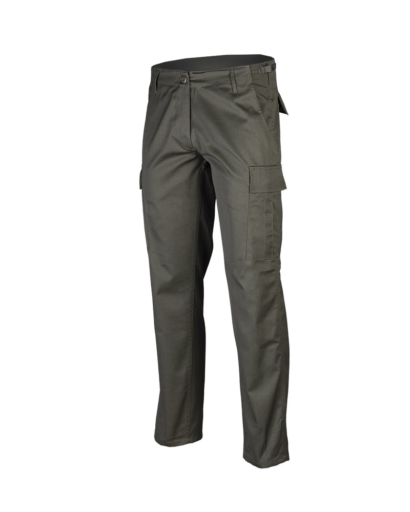 US ranger housut tyyppi BDU 'STRAIGHT CUT'-1