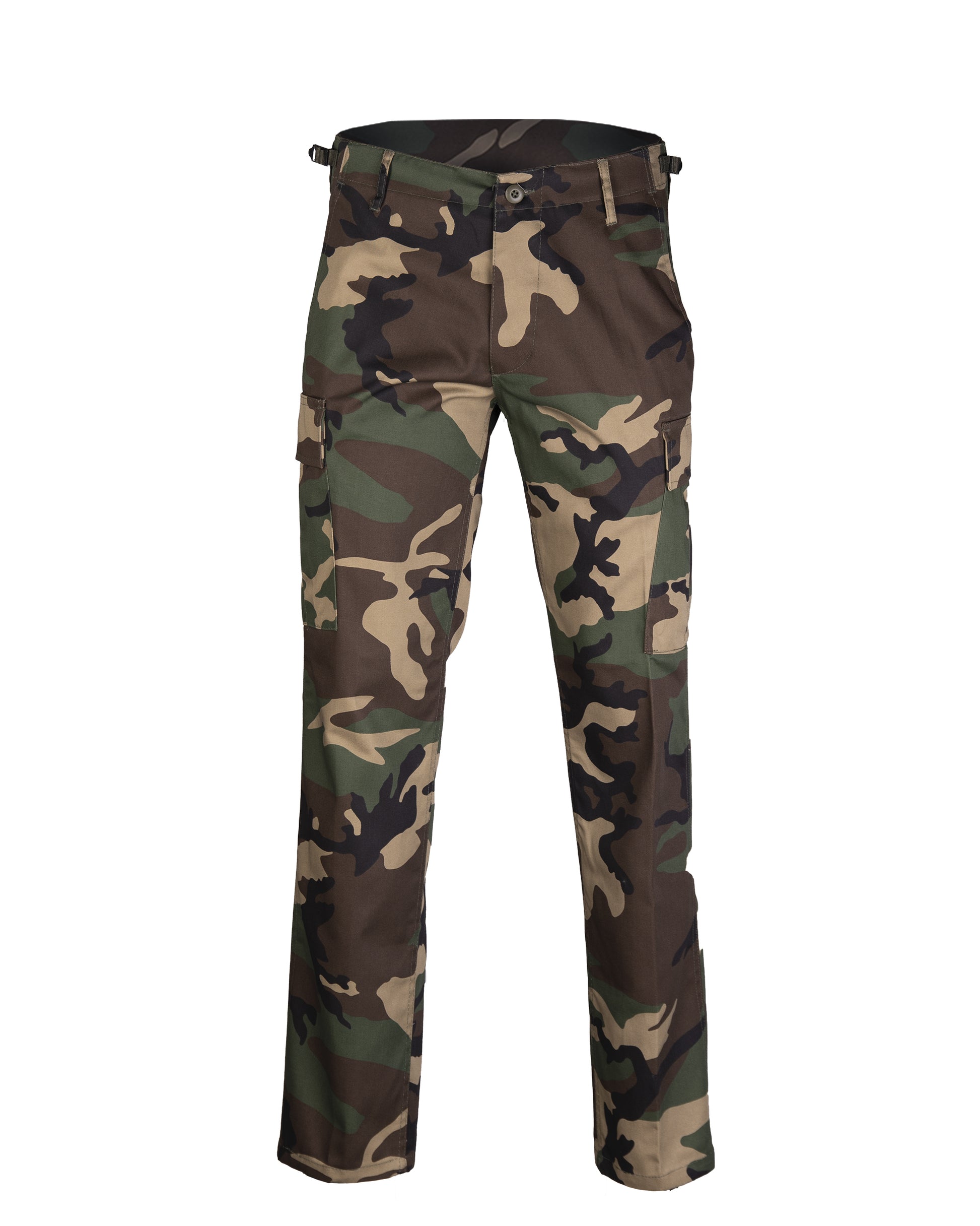 US ranger housut tyyppi BDU 'STRAIGHT CUT'-3