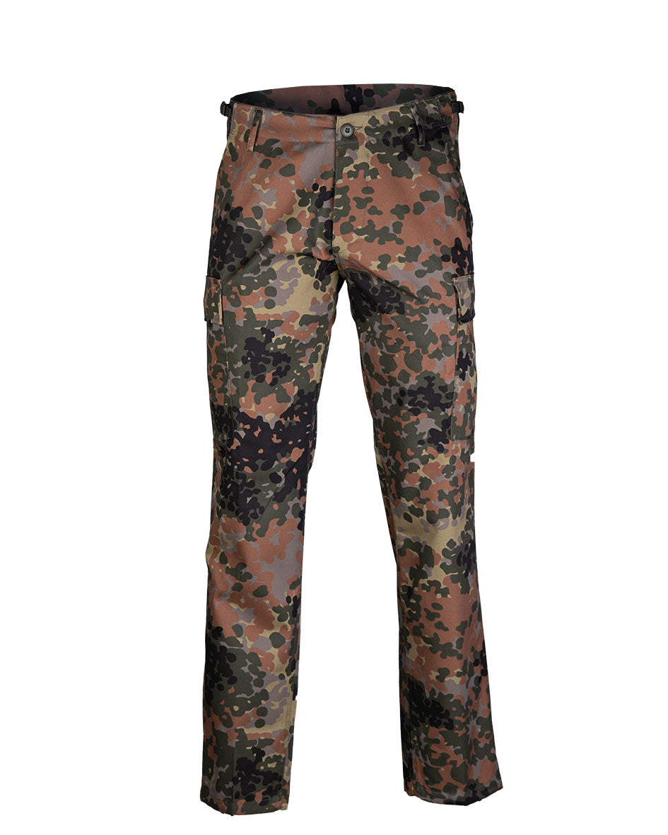 US ranger housut tyyppi BDU 'STRAIGHT CUT'-4
