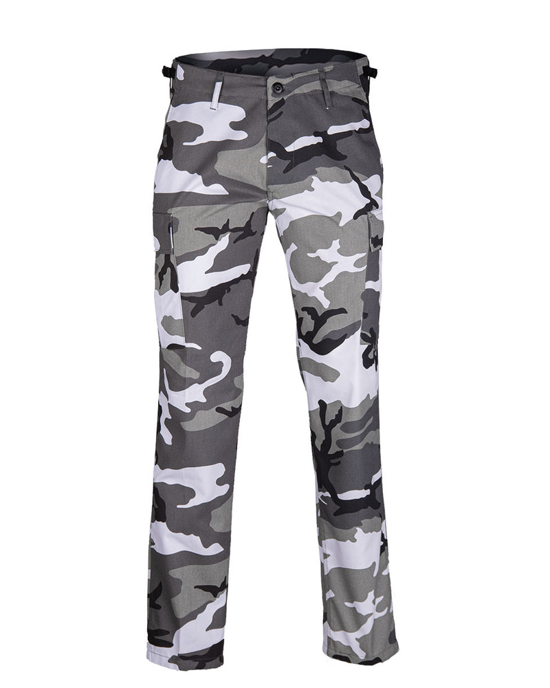 US ranger housut tyyppi BDU 'STRAIGHT CUT'-5