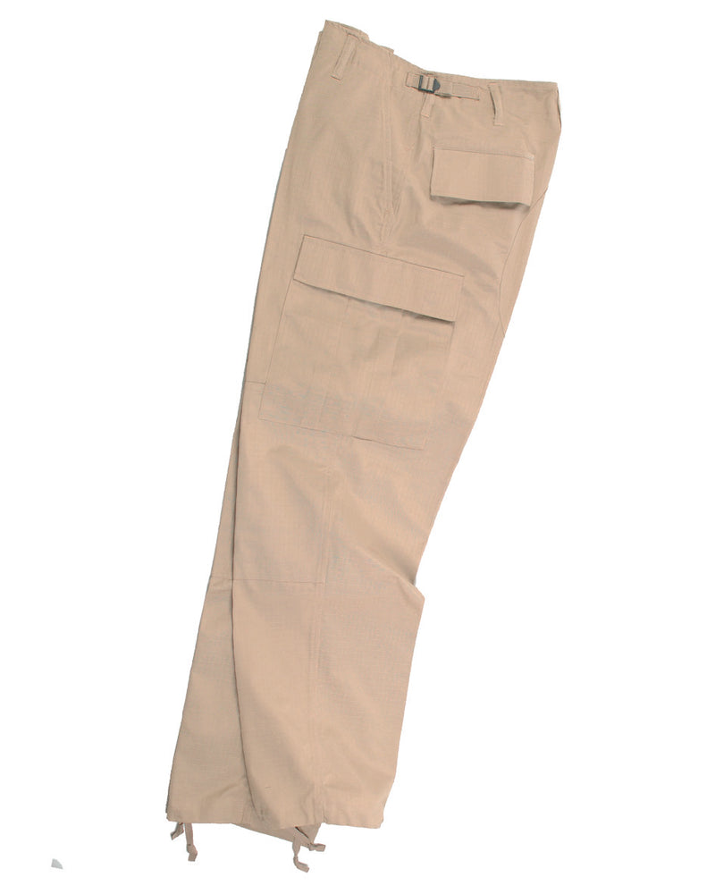 US BDU kenttähousut ripstop-3