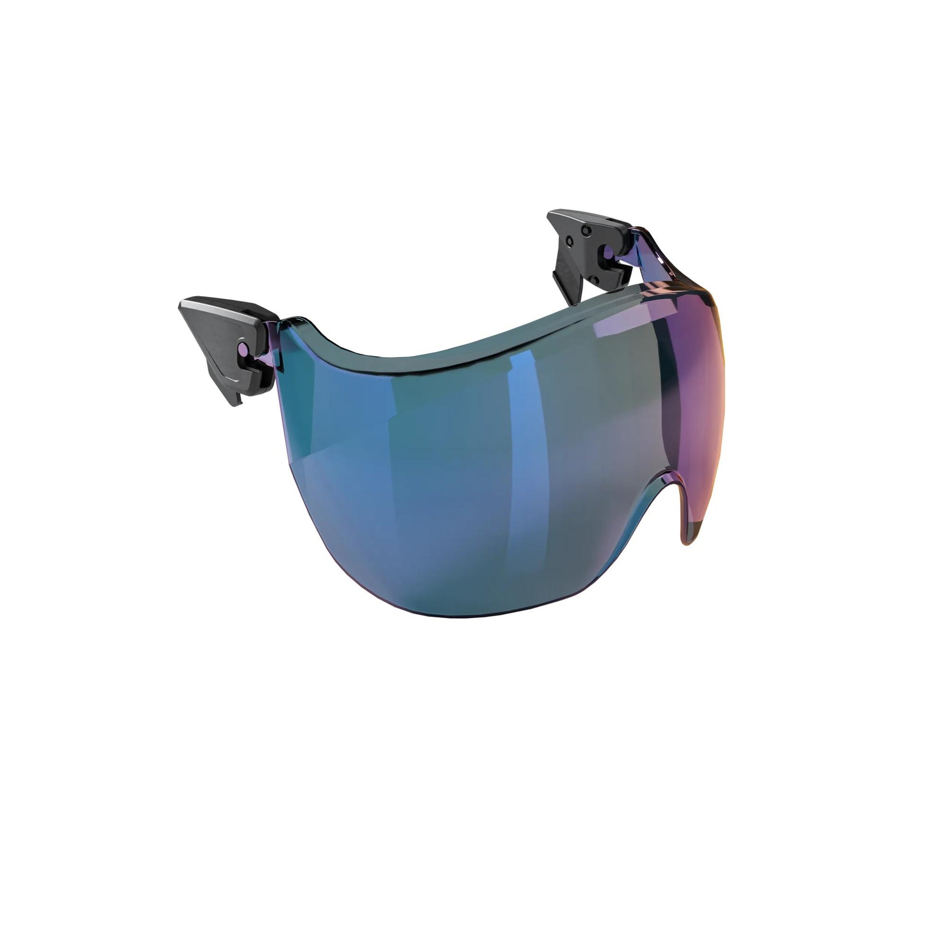 Short visiiri Sector Blue