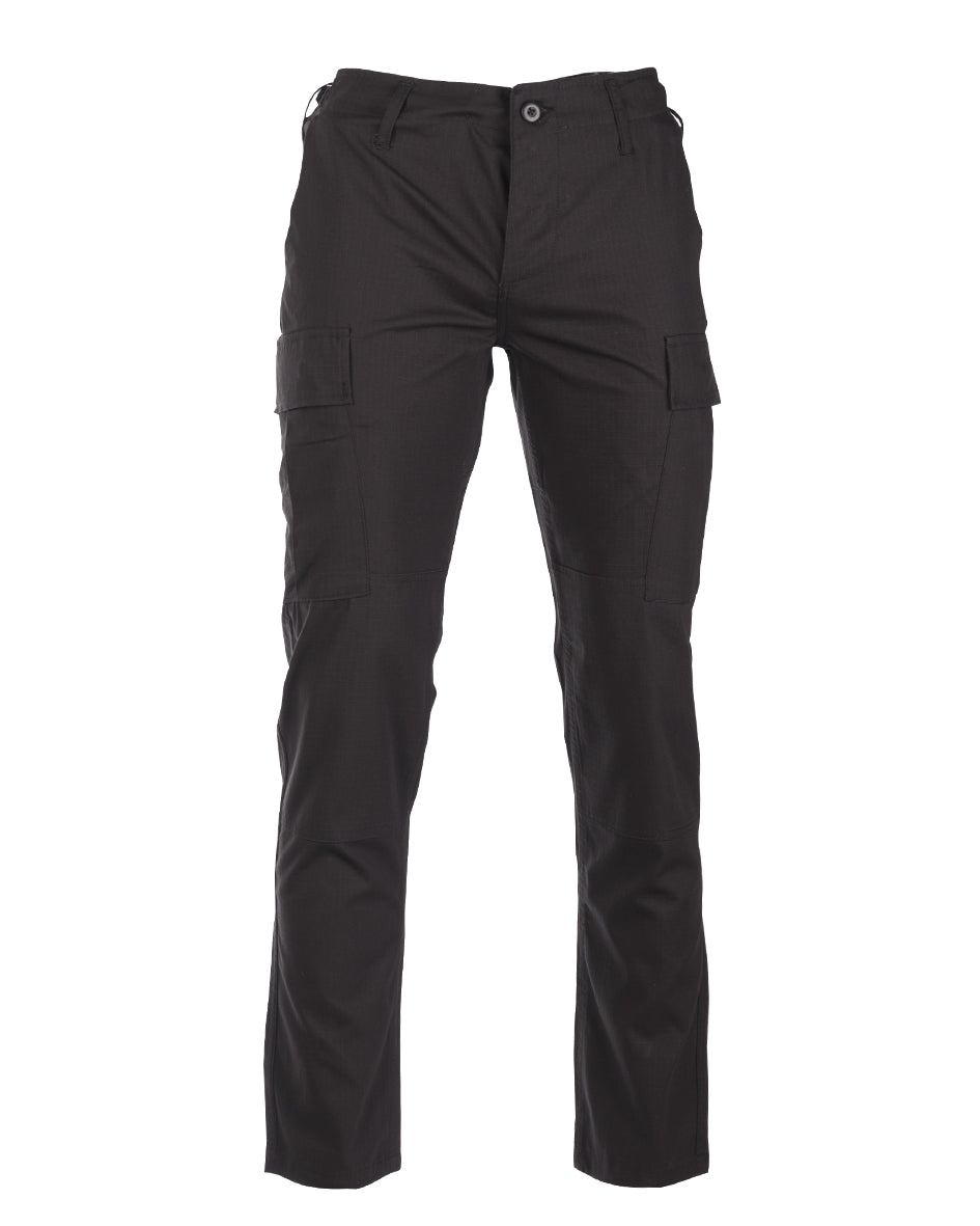 US BDU kenttähousut ripstop 'SLIM FIT'-2
