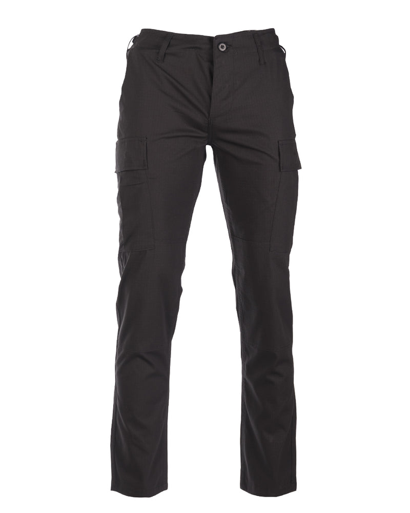 US BDU kenttähousut ripstop 'SLIM FIT'-2