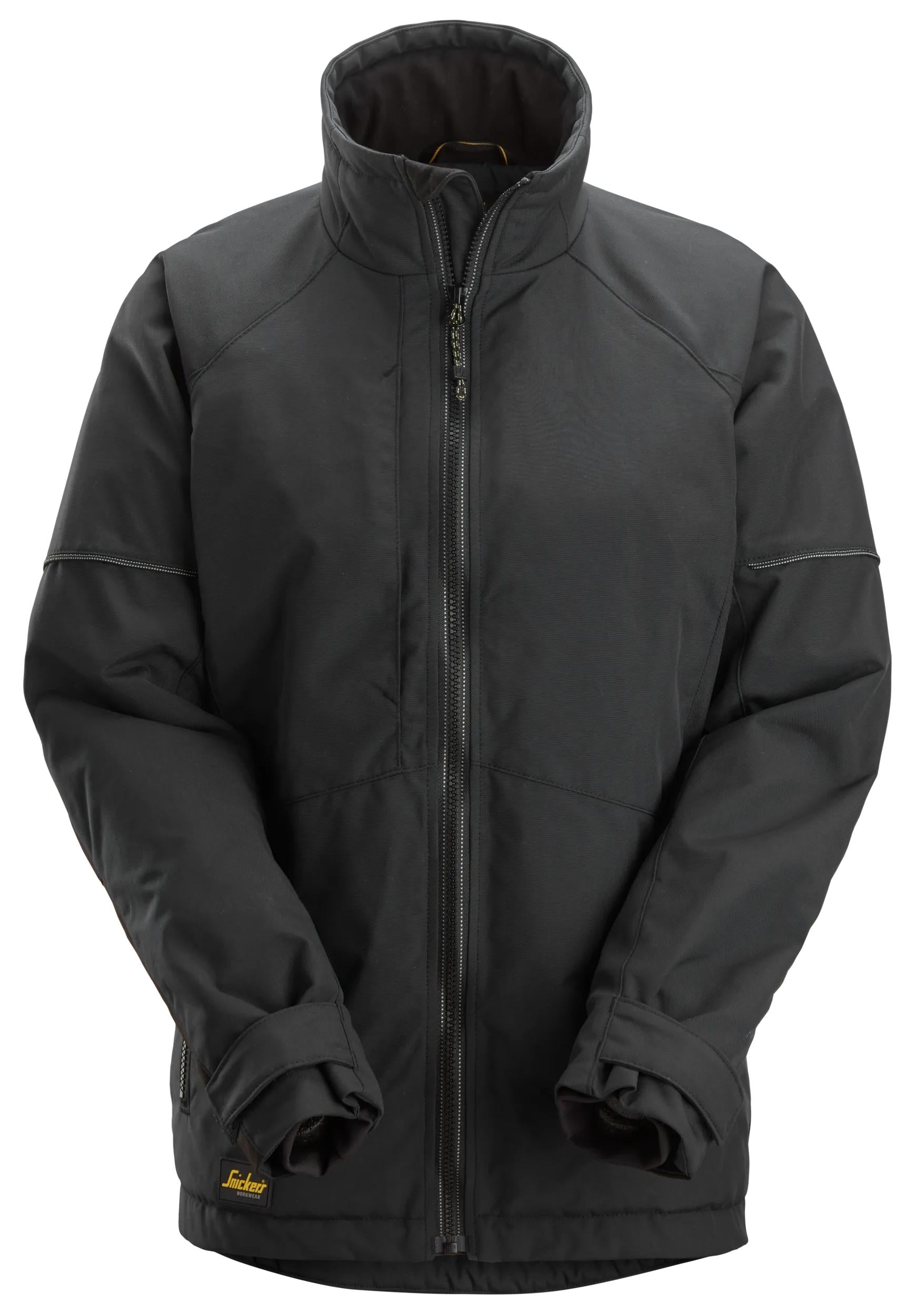 Naisten toppatakki - Black/Black