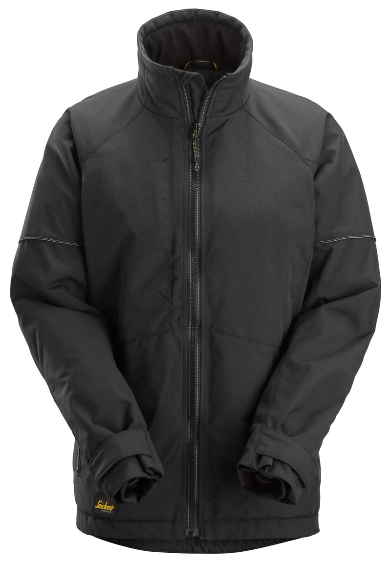 Naisten toppatakki - Black/Black