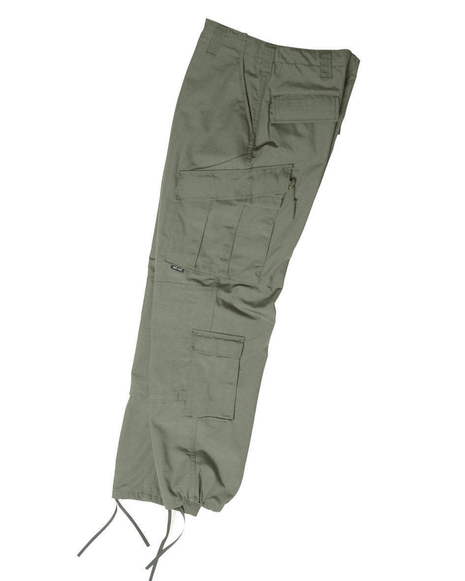 US kenttähousut ACU ripstop-1