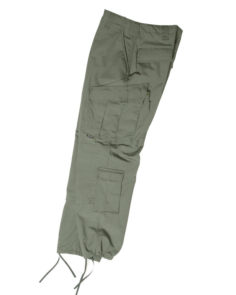 US kenttähousut ACU ripstop-1