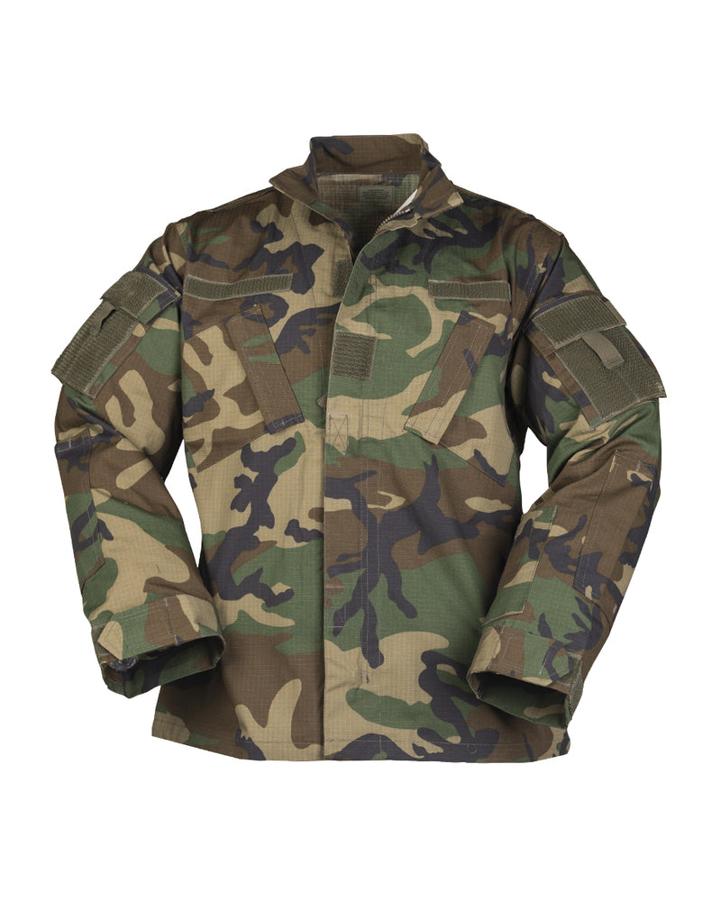 US kenttätakki ACU ripstop-3