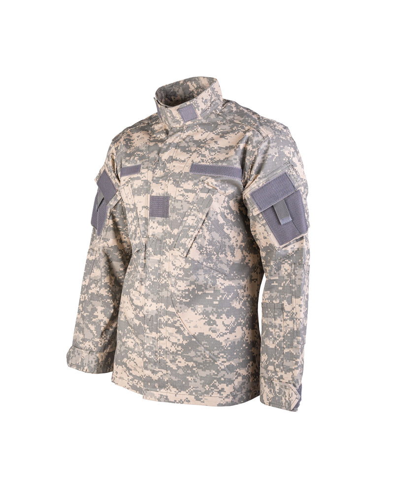 US kenttätakki ACU ripstop-4