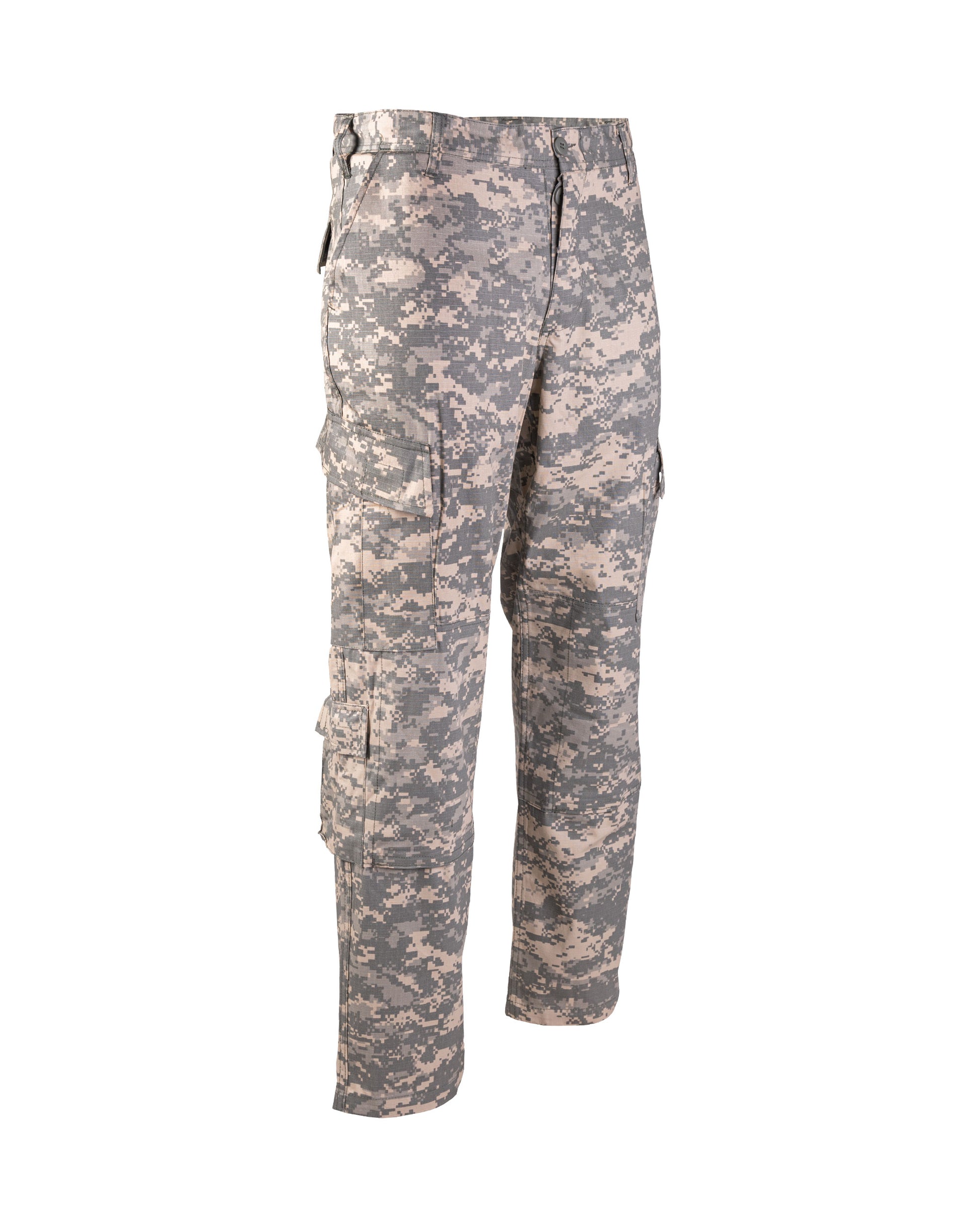US kenttähousut ACU ripstop-4