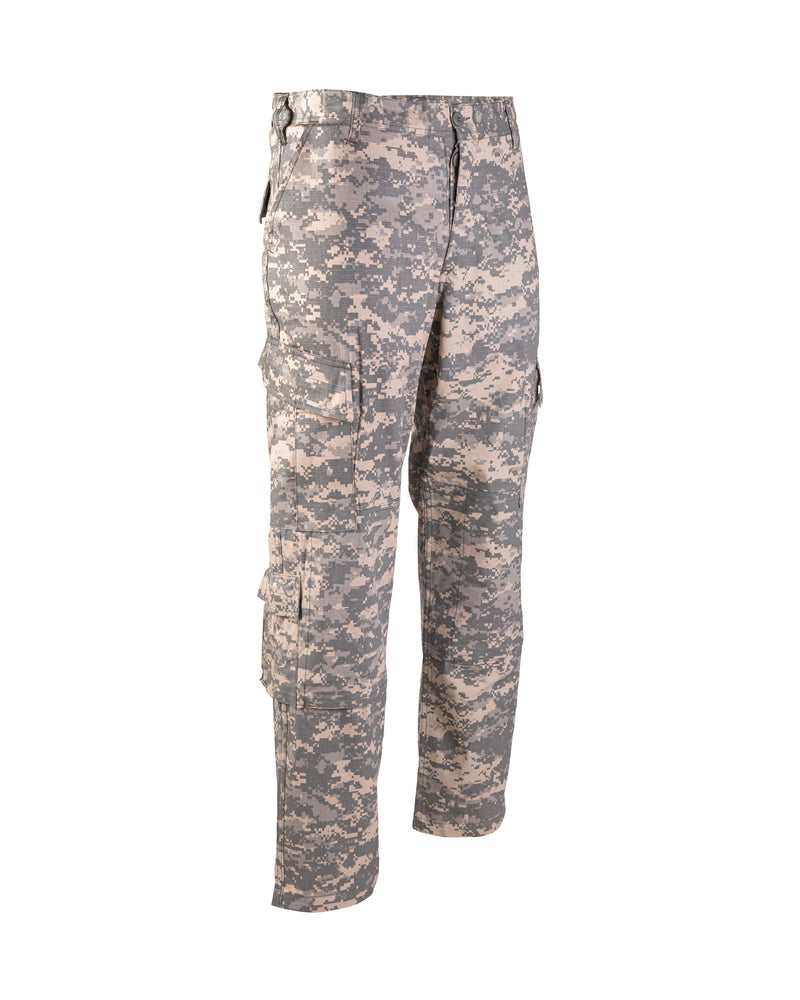 US kenttähousut ACU ripstop-4