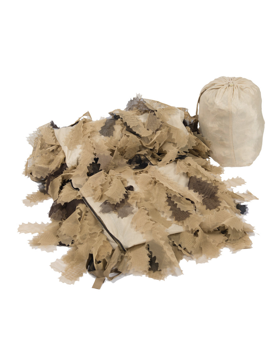 GHILLIE COVER 'OAK LEAF' 200 X 200 CM DES-1