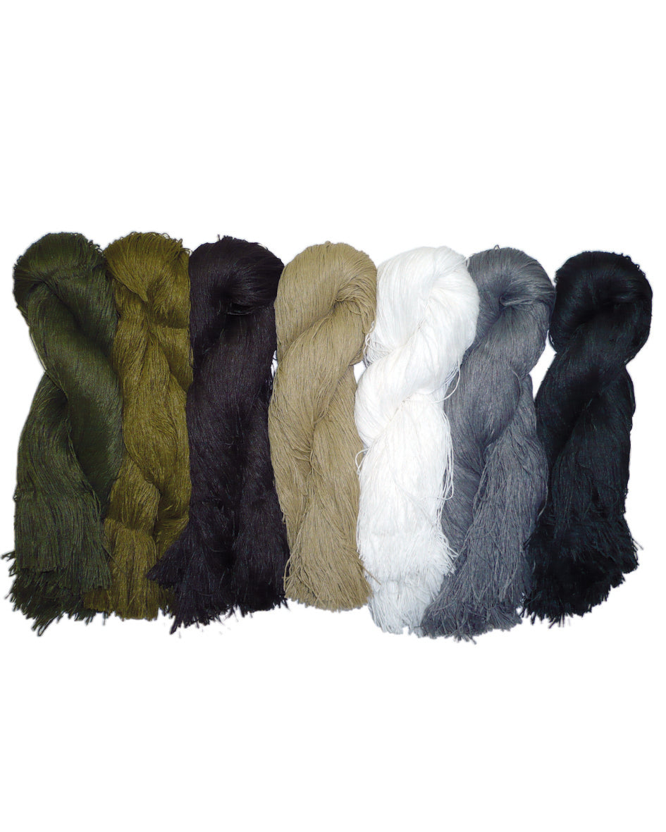 GHILLIE FADEN KIT (7 FARBEN)-1