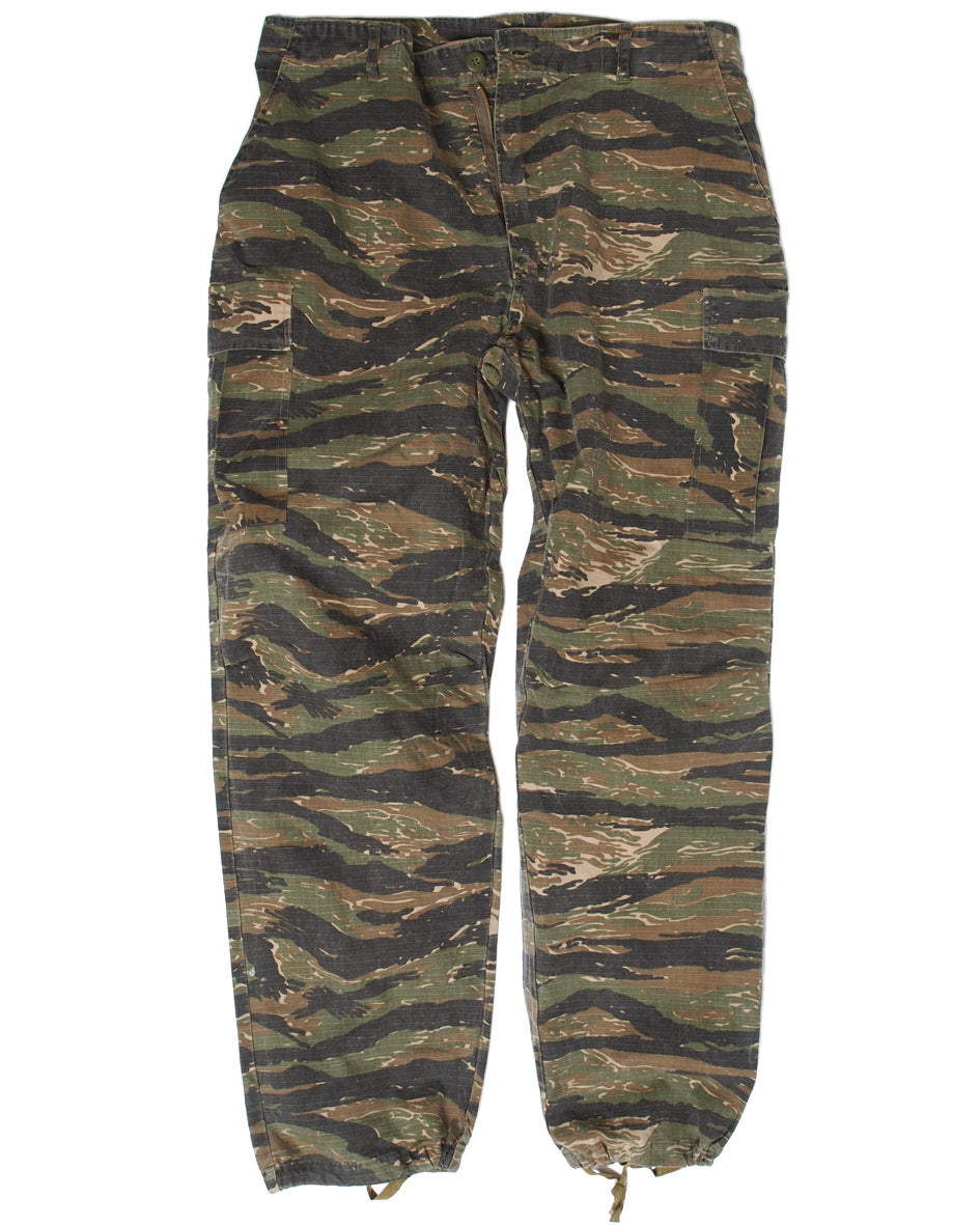 US JUNGLE PANTS VIETNAM TIGER STRIPE-1