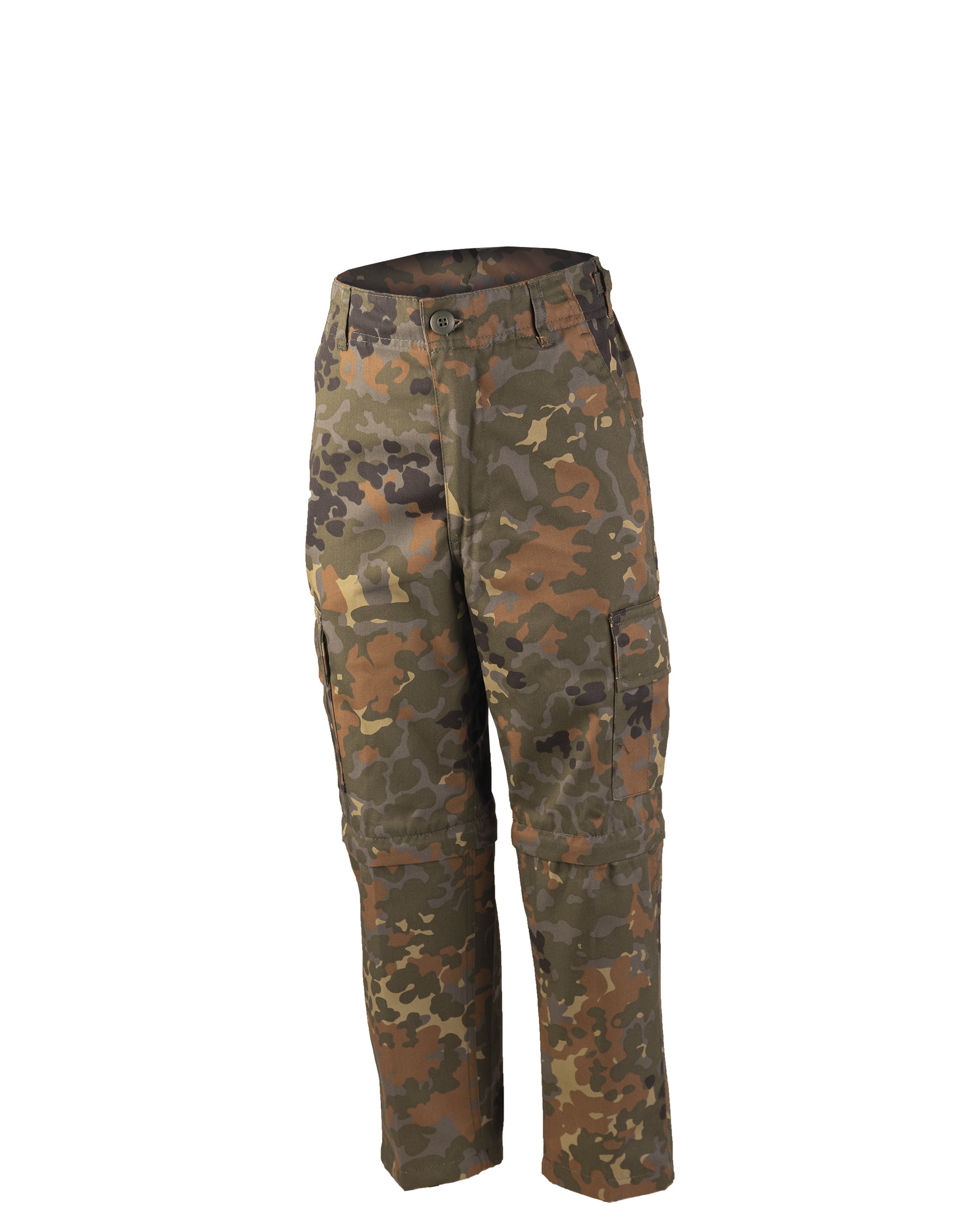 US ZIP - OFF BDU housut lapsille