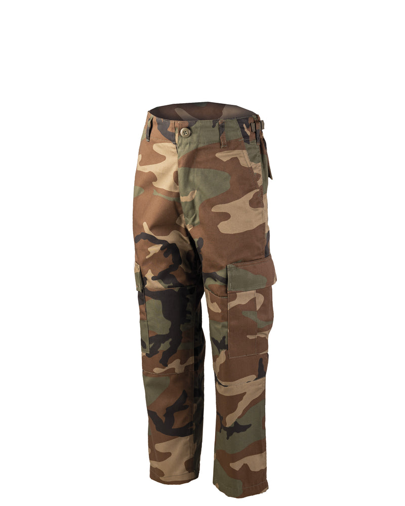 US BDU housut lapsille-3